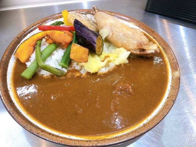 当たり前田カレー - サブ画像1