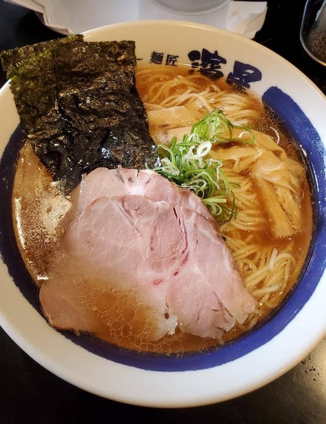 濃厚煮干しそば 麺匠 濱星 溝の口店 - サブ画像3
