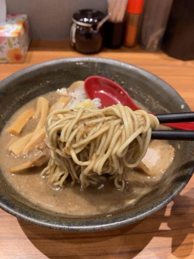 煮干しラーメン88 アスナル金山店 - サブ画像1