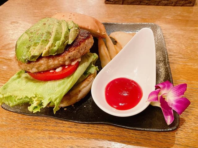 島バーグと島カレー - サブ画像1