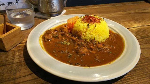 ただカレー屋やりたいだけ - サブ画像2