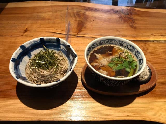 蕎麦酒場 角ヤ 湯島天神町 - サブ画像1