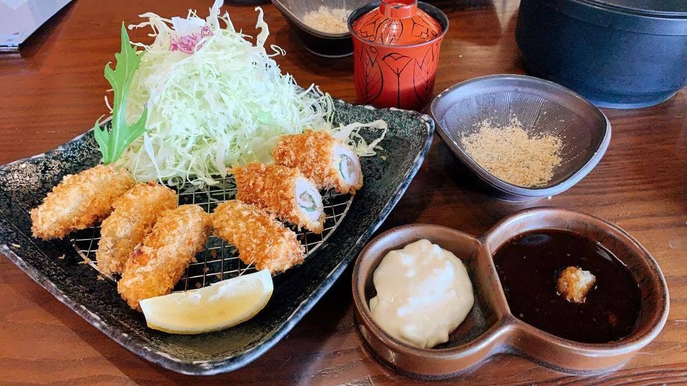とんかつ かつ喜 尼崎西昆陽店