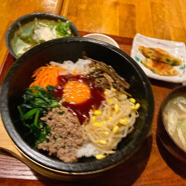 韓国料理 満月 - サブ画像1