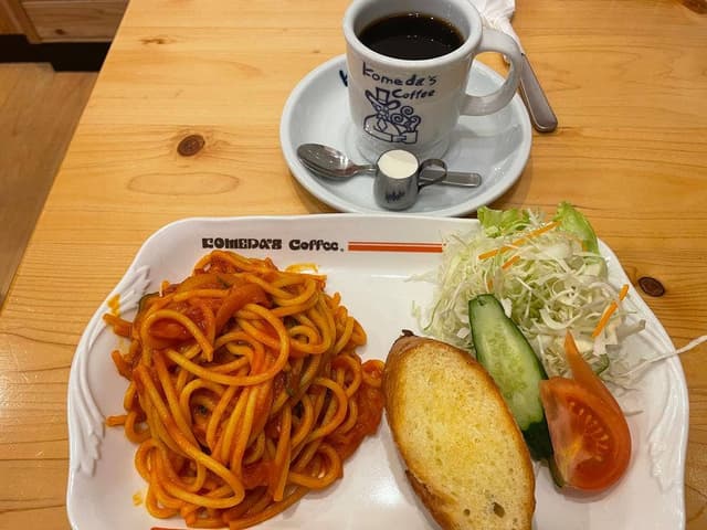 コメダ珈琲店 ゆめタウン山口店 - サブ画像2