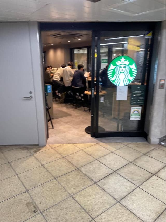 スターバックス コーヒー 有楽町メトロピア店 - サブ画像3