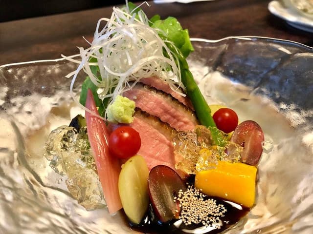 御料理 うを勝 - サブ画像1