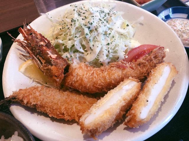 さかな食堂 - サブ画像2
