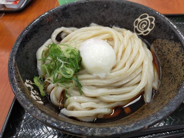 はなまるうどん イオン東雲店 - サブ画像1