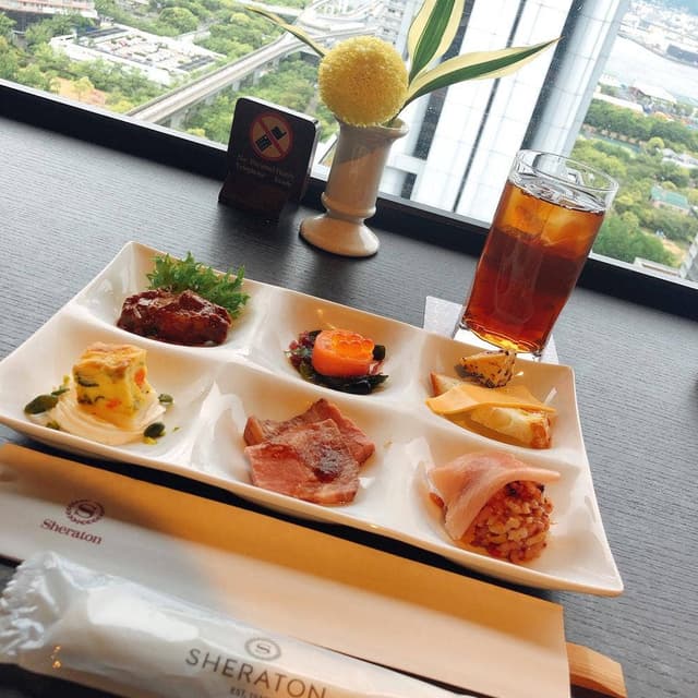 神戸ベイシェラトンホテル&タワーズ - サブ画像2