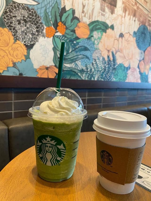 スターバックス コーヒー 福井花堂店 - サブ画像2