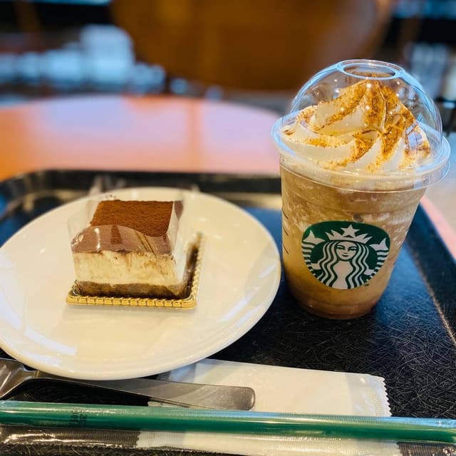 スターバックス コーヒー 福井県済生会病院店 - サブ画像3