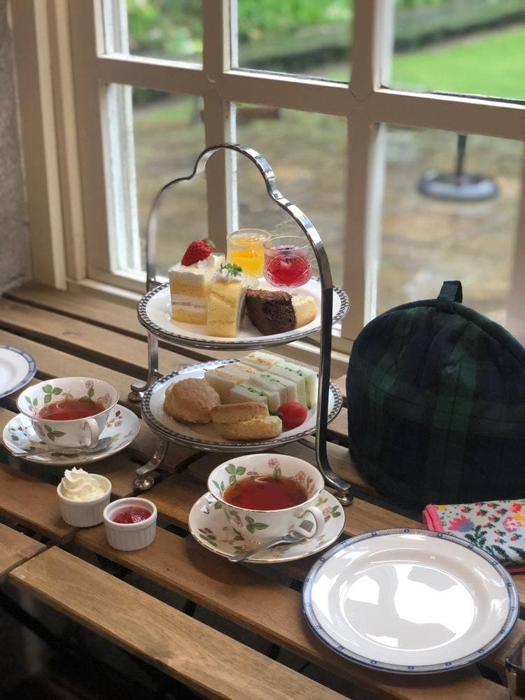 ガーデンハウスカフェ