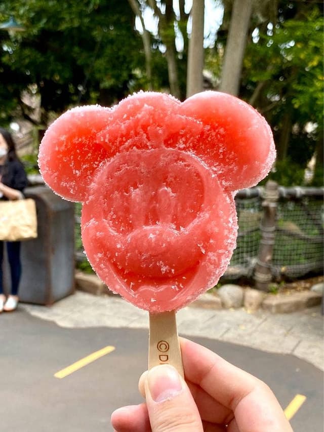 アイスクリームワゴン 東京ディズニーリゾート - サブ画像2