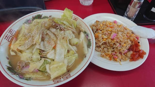 福龍ラーメン - サブ画像3