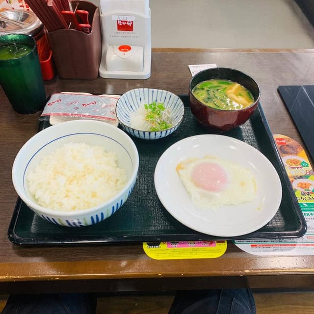 なか卯 仙台青葉通一番町店 - サブ画像1