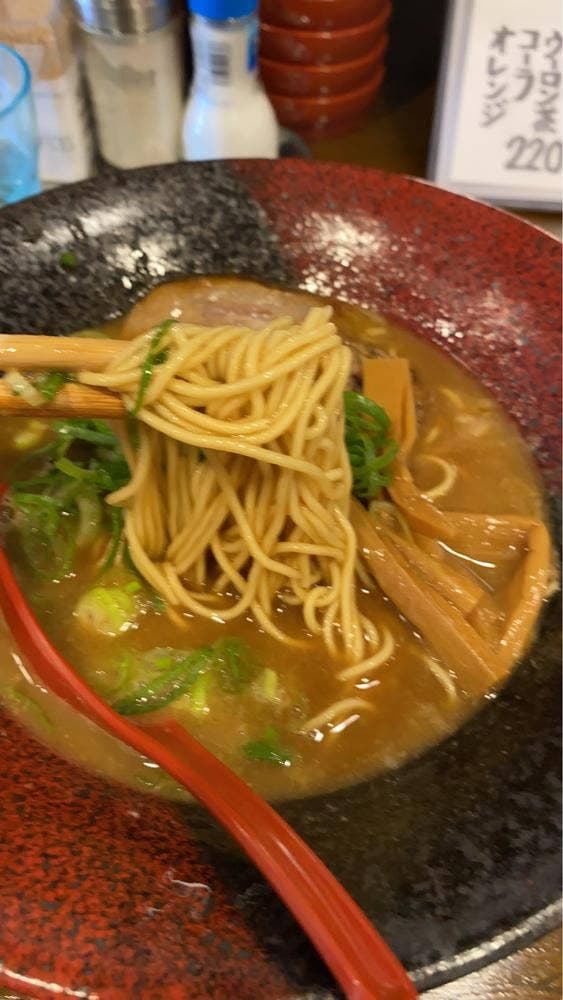 中華そば まえ田 - サブ画像3