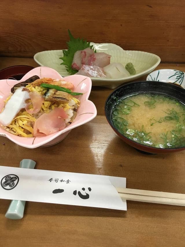 一心 - サブ画像2