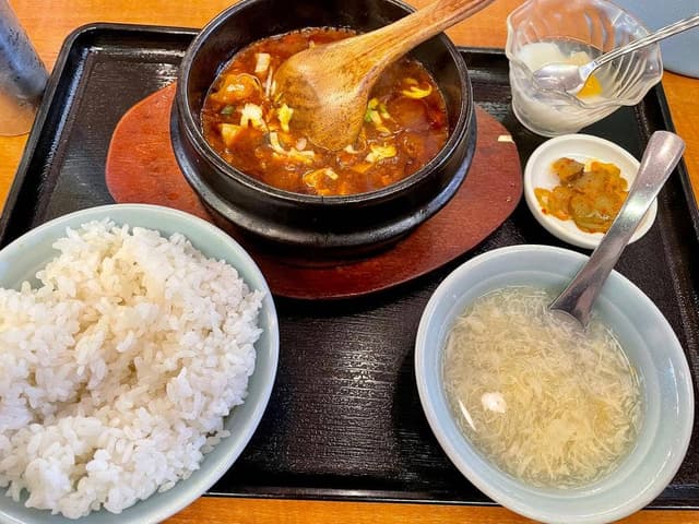 中国料理 東昇餃子楼 江戸川橋本店 - サブ画像1