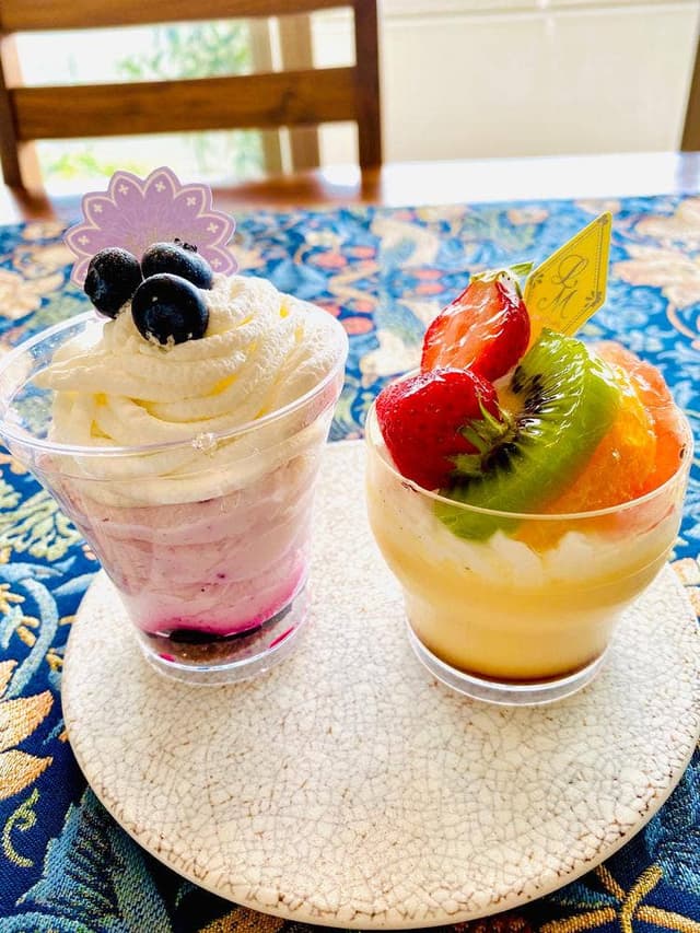 ラ・メゾン アンソレイユターブル パティスリー 大名古屋ビルヂング店 - サブ画像2