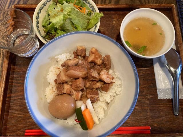 吉祥寺 台湾カフェ 月和茶 - サブ画像2