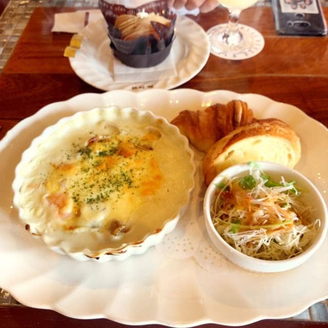 珈琲館 湖北店 - サブ画像3