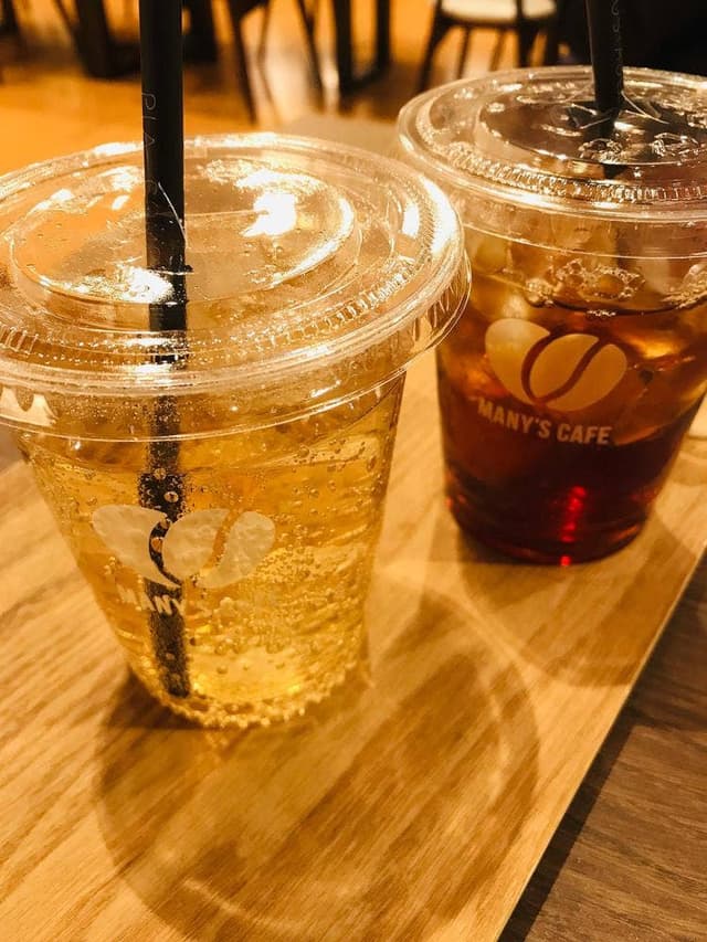 MANYʼS CAFE - サブ画像1