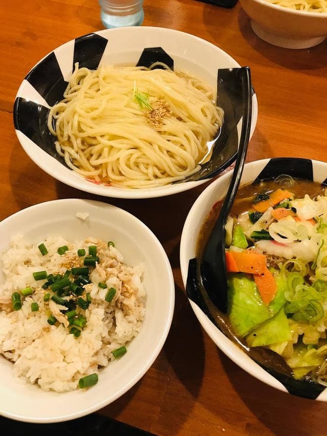 つけ麺おんのじ 山形店 - サブ画像1