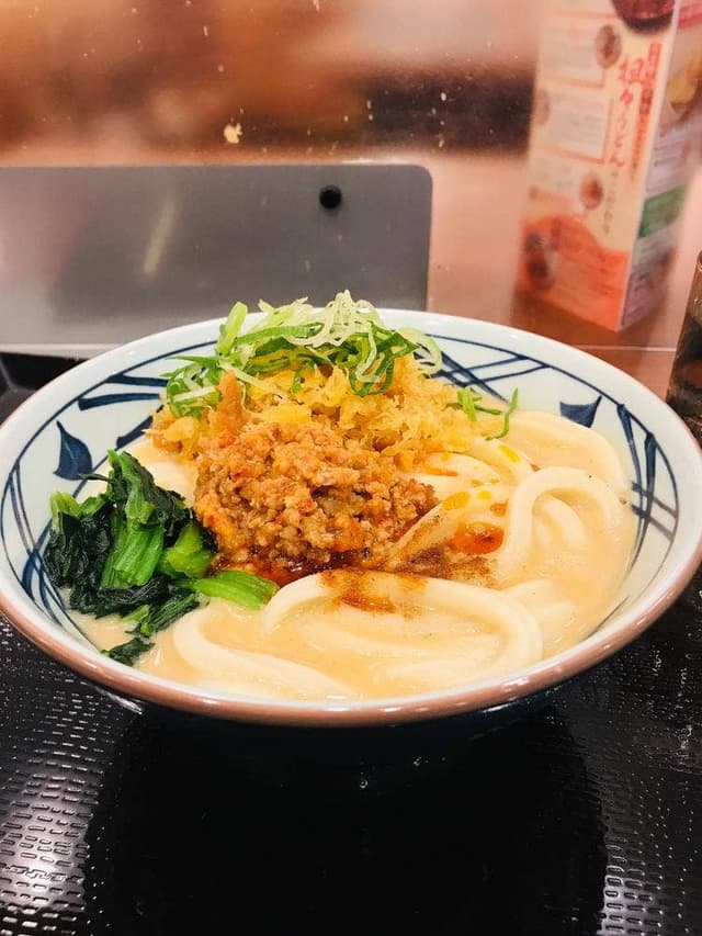 丸亀製麺 米沢店 - サブ画像1