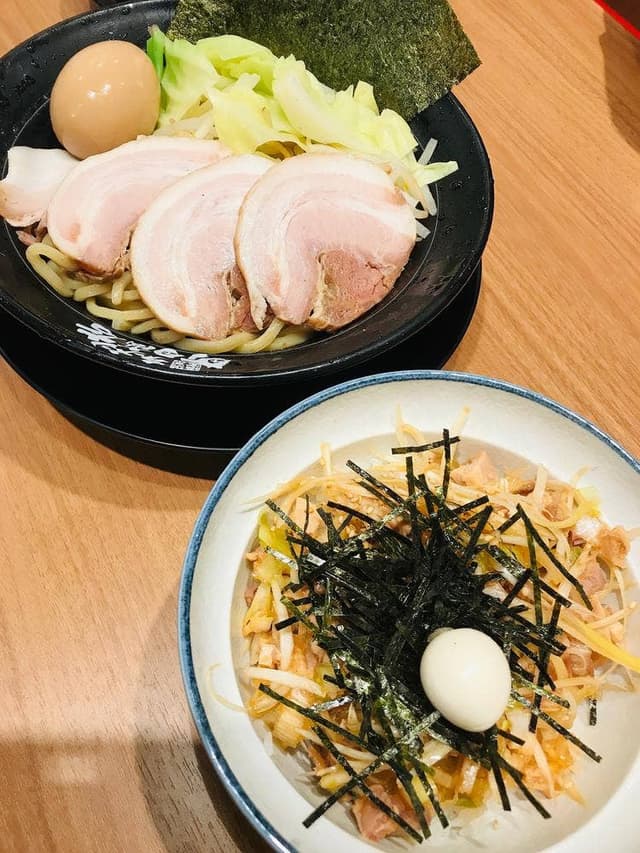 横浜家系ラーメン 町田商店 山形あかねヶ丘店 - サブ画像1