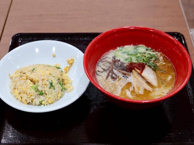 RAMEN EXPRESS 博多 一風堂 ららぽーと愛知東郷店 - サブ画像1