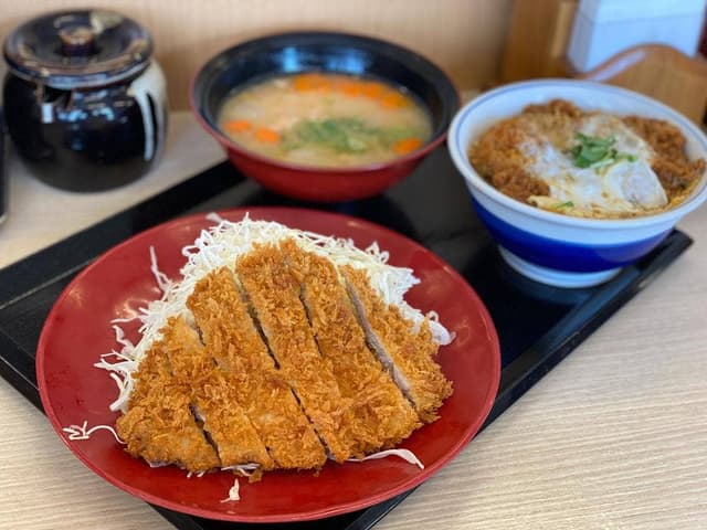 かつや 長野柳原店 - サブ画像3