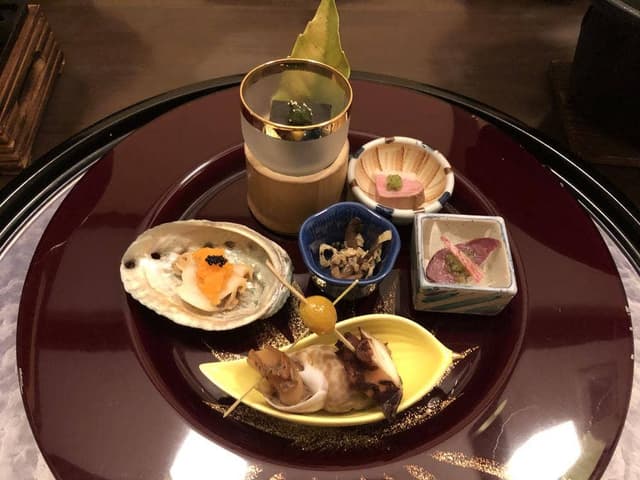 御料理 雲雀 - サブ画像1