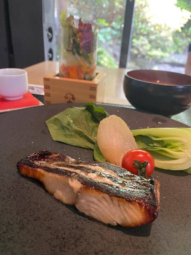 Restaurant & Cafe K庵 - サブ画像1