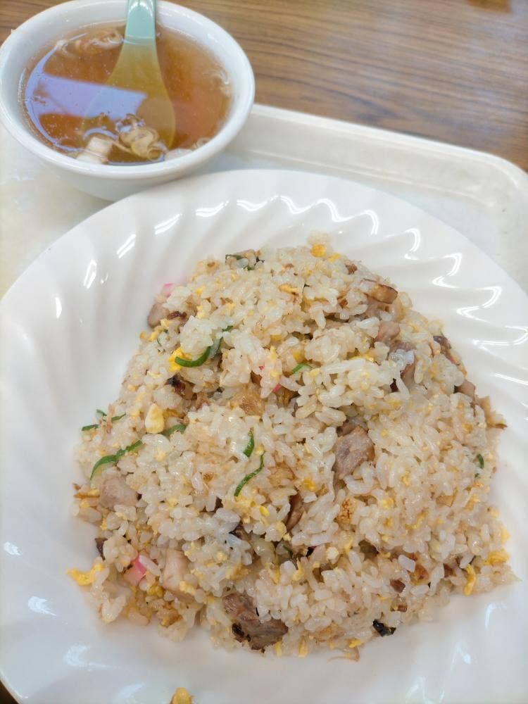 市場食堂中華美山
