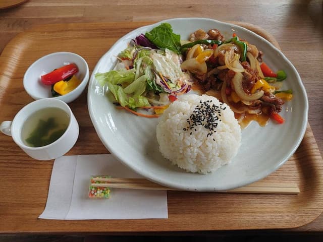 Cafe SARA to TEN - サブ画像1