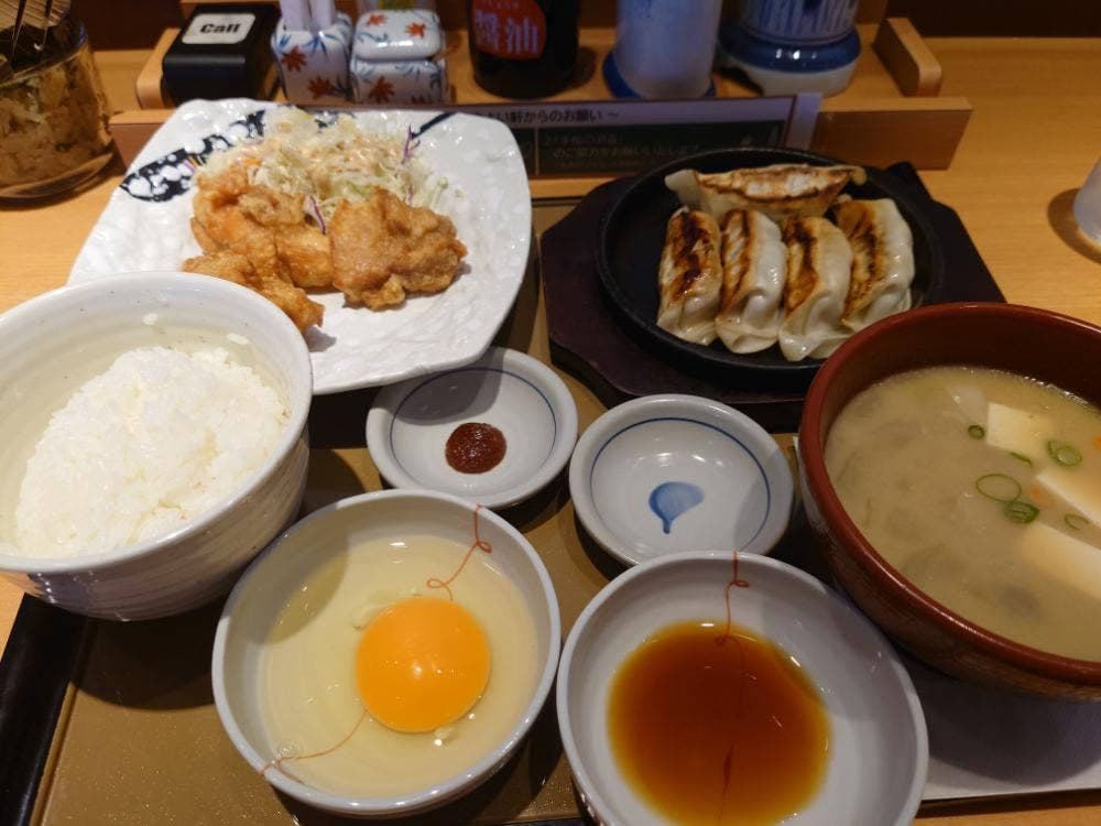 やよい軒 福井種池店