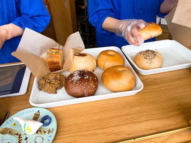 SONOHI BAGEL - サブ画像2