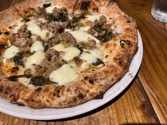 PIZZERIA DA GRANZA - サブ画像3