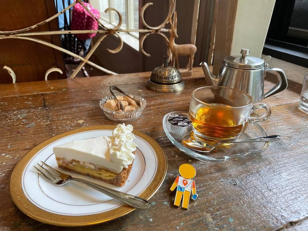 喫茶みちくさ