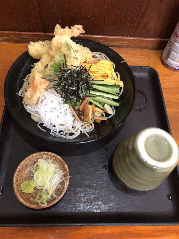 喜久粋そば店