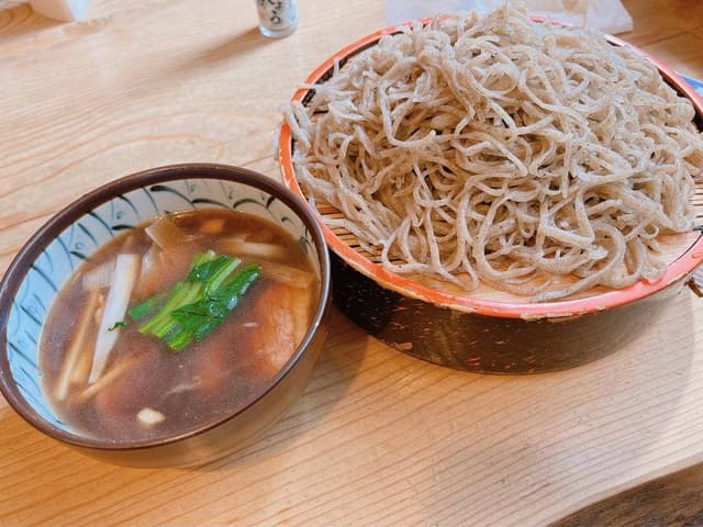 手打そば 更科 - サブ画像3