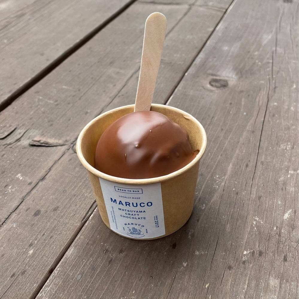 MARUCO 松山クラフトチョコレート