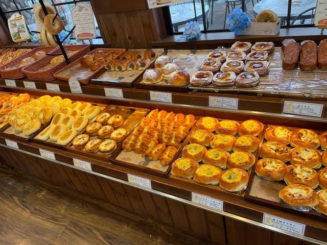 石窯パン工房 MOISSON 平成店 - サブ画像3