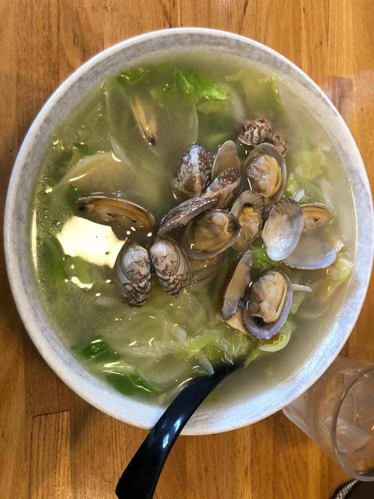 ごはんと麺の店 見晴