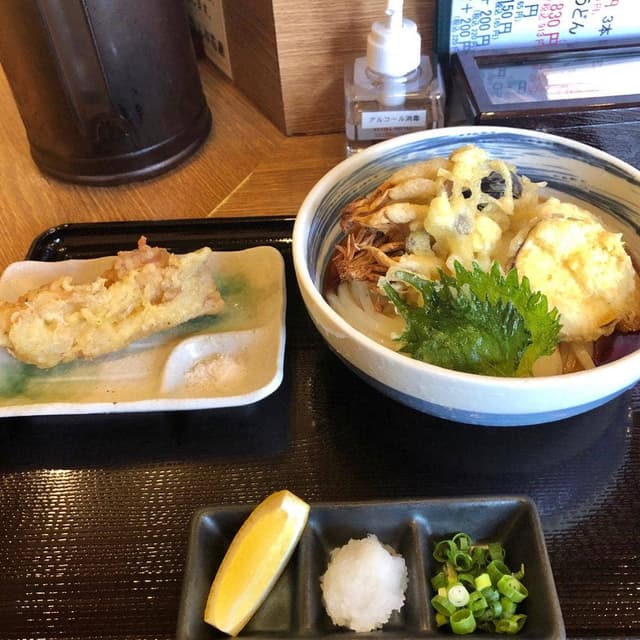 うどん らんぷ若蔵 - サブ画像2