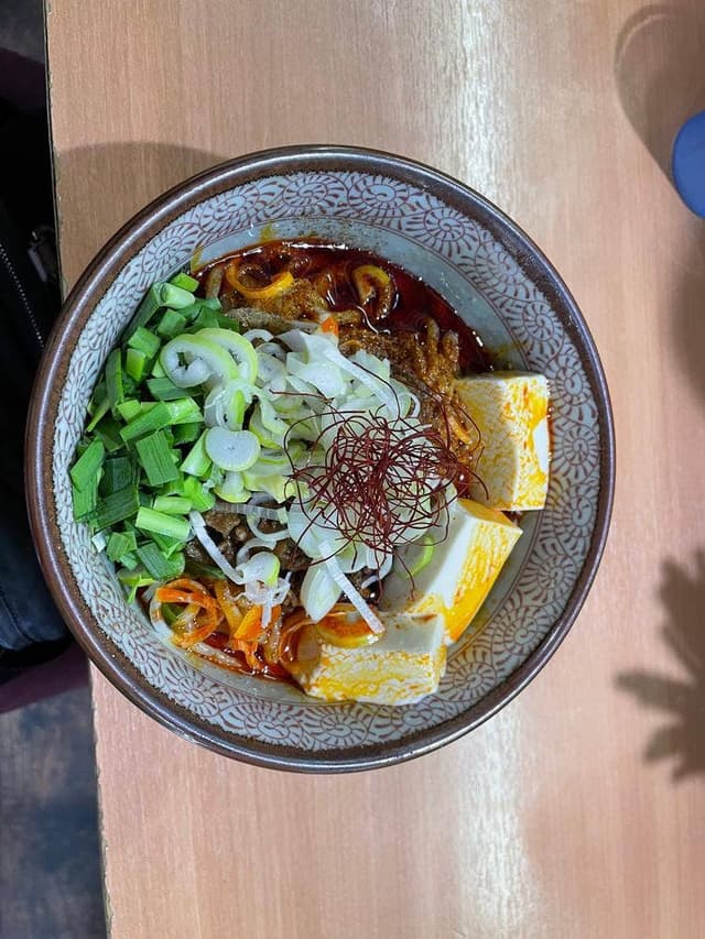 麺や 虎ノ道 - サブ画像1