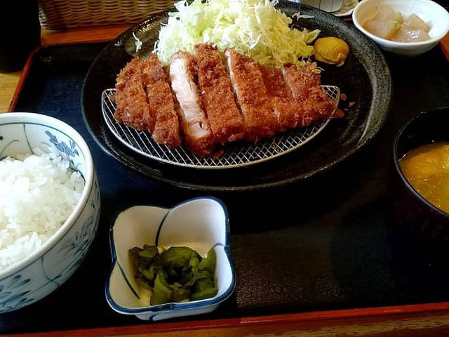 とんかつ串揚げ きよし - サブ画像1