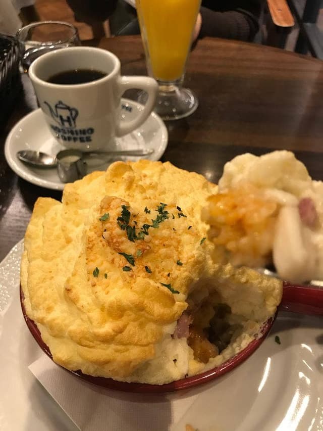星乃珈琲店 カリーノ江坂店 - サブ画像3