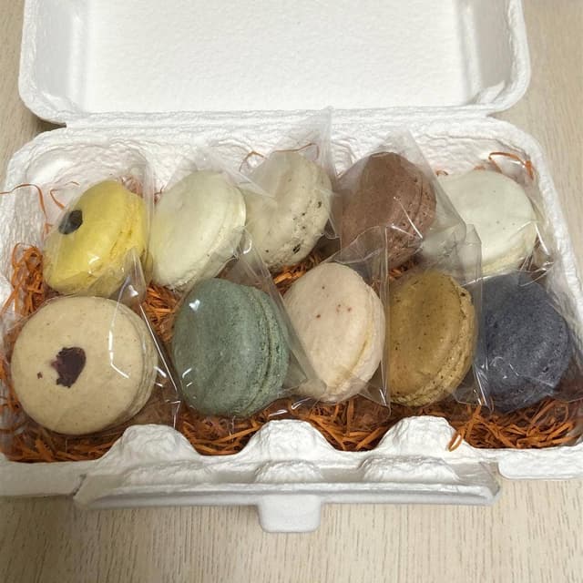 焼菓子店 Giraffe - サブ画像1